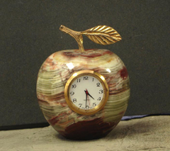 apple desk clocks