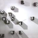 infinite wall clocks