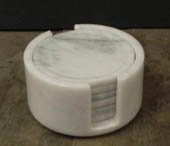 marble coasters