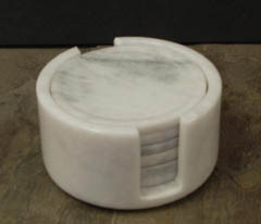 elegant drink coasters