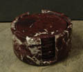 red earth stone coasters