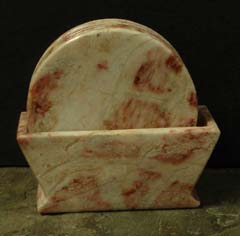 stone beverage coasters