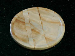 marble drink coasters