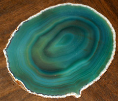 green drink coasters