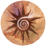 sandstone round coasters