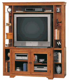 entertainment center
