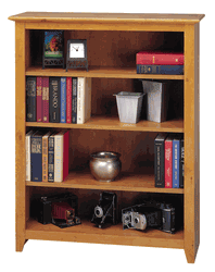 bookcase