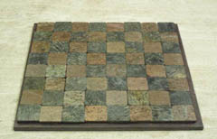 copper stone chess boards
