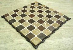 artistic stone chess boards