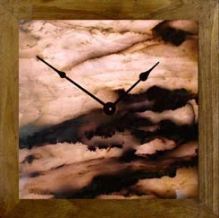 wall clock