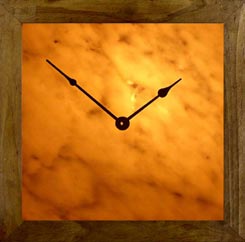 Illuminated Wall Clocks