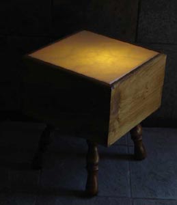 illuminated night tables
