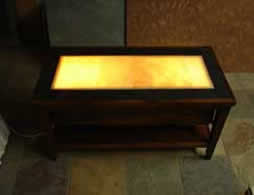 african multicolor slate tile