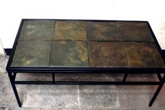 stone coffee tables