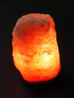 rock salt lamps
