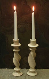 unity candle holders