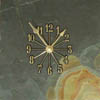 stone clock