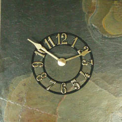 stone clocks