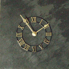 decorative mantel clocks