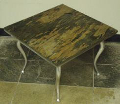 custom stone tables